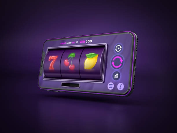 Mobile phone showing gaskan Live Casino table with chat feature and betting controls visible