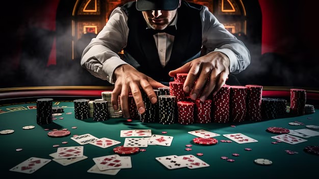 gaskan Sic Bo Dadu betting interface showing all wager types, payouts, and game information